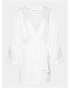 Банный халат, экрю Chantelle