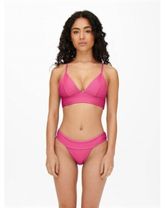 Верх бикини, розовый Only