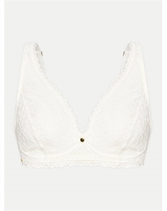 Бюстгальтер без косточек, белый Selmark