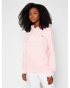 Толстовка обычного кроя, розовый Ellesse