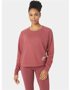 Толстовка кроя ahletic, красный Asics