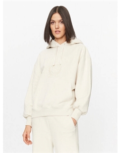 Толстовка обычного кроя, экрю Woolrich