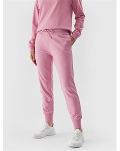 Спортивные брюки стандартного кроя, розовый 4f