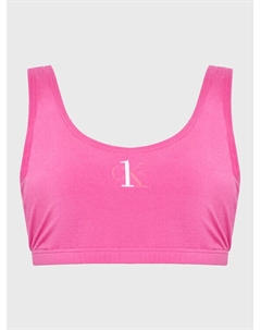 Верх бикини, розовый Calvin klein