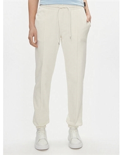 Спортивные брюки стандартного кроя, экрю Napapijri