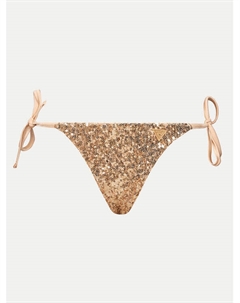 Купальник, оранжевый Guess