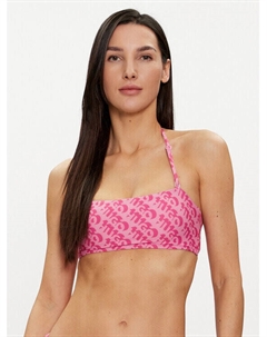 Верх бикини, розовый Hugo