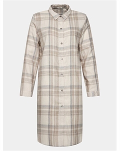 Ночная рубашка стандартного кроя, экрю Selmark