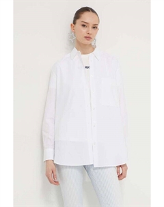 Рубашка из хлопка, белый Hugo