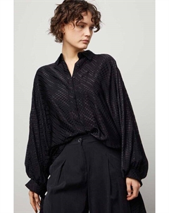 Рубашка, черный Answear lab