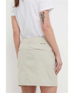 Спортивная юбка Saturday Trail, бежевый Columbia