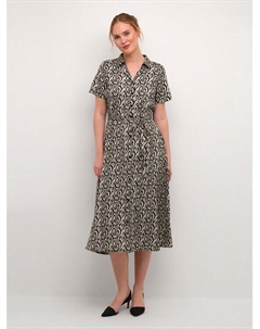 Летнее платье стандартного кроя, мультиколор Kaffe