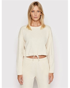 Толстовка обычного кроя, бежевый Only