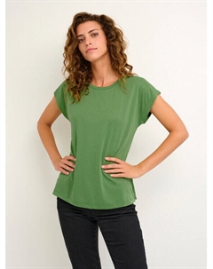 Футболка стандартного кроя, зеленый Kaffe