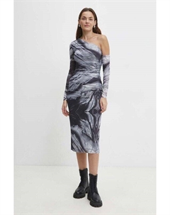 Платье, серый Answear lab