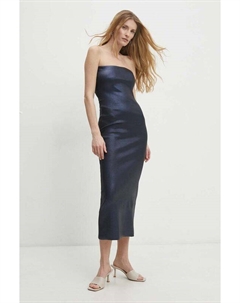 Платье, темно-синий Answear lab