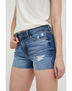 Джинсовые шорты, синий Guess