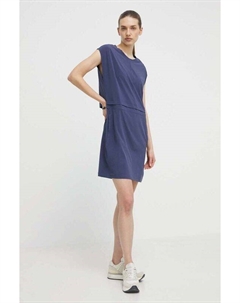 Платье «Безграничная красота», темно-синий Columbia