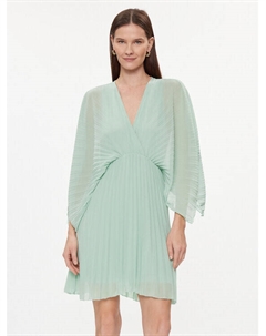 Коктейльное платье стандартного кроя, зеленый Kontatto