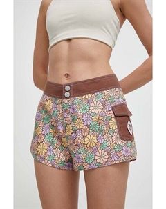 Новые модные шорты, мультиколор Roxy