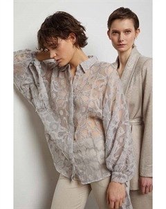 Рубашка, белый Answear lab