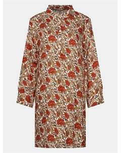 Ночная рубашка стандартного кроя, оранжевый Selmark