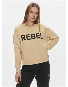 Толстовка обычного кроя, бежевый Only