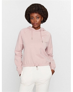 Толстовка обычного кроя, розовый Fila