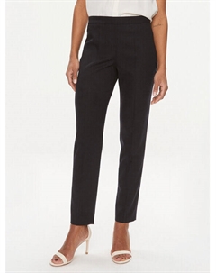 Брюки чиносы обычного кроя, синий Boss