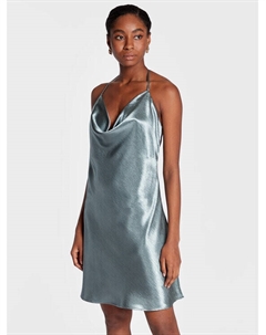 Коктейльное платье стандартного кроя, зеленый Guess