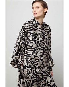 Рубашка, черный Answear lab