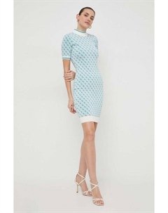 Платье, синий Guess