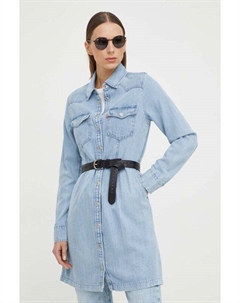 Джинсовое платье, синий Levi's®