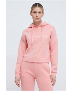 Толстовка, оранжевый Guess