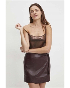 Боди, коричневый Answear lab