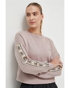 Толстовка, розовый Guess