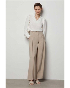 Брюки, бежевый Answear lab