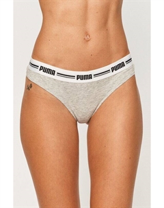 Стринги 907854 (2 шт.), серый Puma