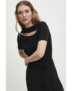 Боди, черный Answear lab