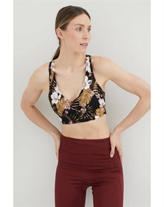 Спортивный бюстгальтер Playa Bella, черный Rip curl