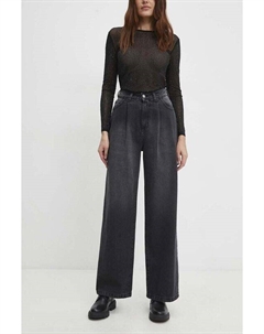 Джинсы, серый Answear lab