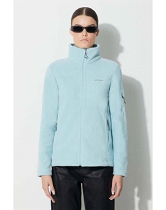 Толстовка Fast Trek., бирюзовый Columbia