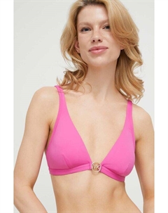 Бюстгальтер для плавания MM7M509, розовый Michael michael kors