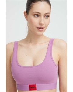 ХЮГО бюстгальтер, фиолетовый Hugo