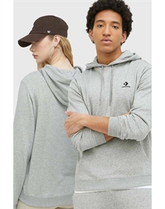 Толстовка, серый Converse