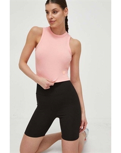 Топ, оранжевый Guess