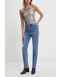 Джинсы, синий Answear lab