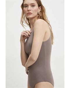 Боди, коричневый Answear lab