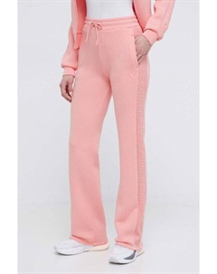 Спортивные штаны, оранжевый Guess