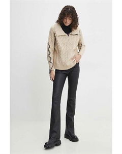 Свитер, бежевый Answear lab